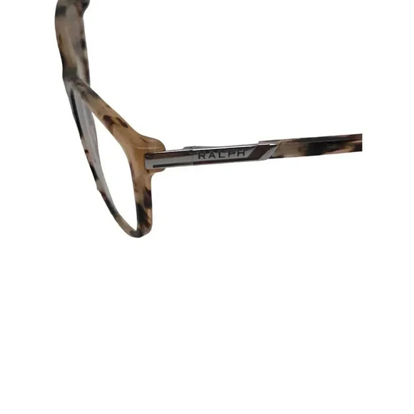 Ralph Lauren Tortoise Ra 7044 1143 52 16 135 Eyeglass Frame Retails for $155 - Picture 2 of 7